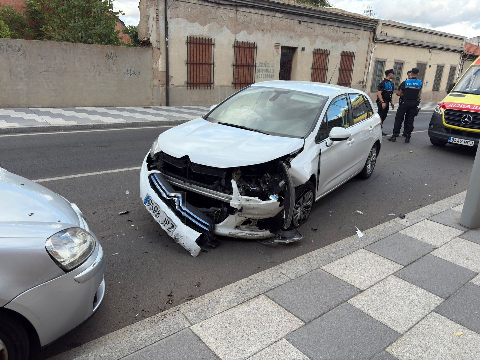 Choque Frontal Avenida Juan Pablo II (3).jpeg
