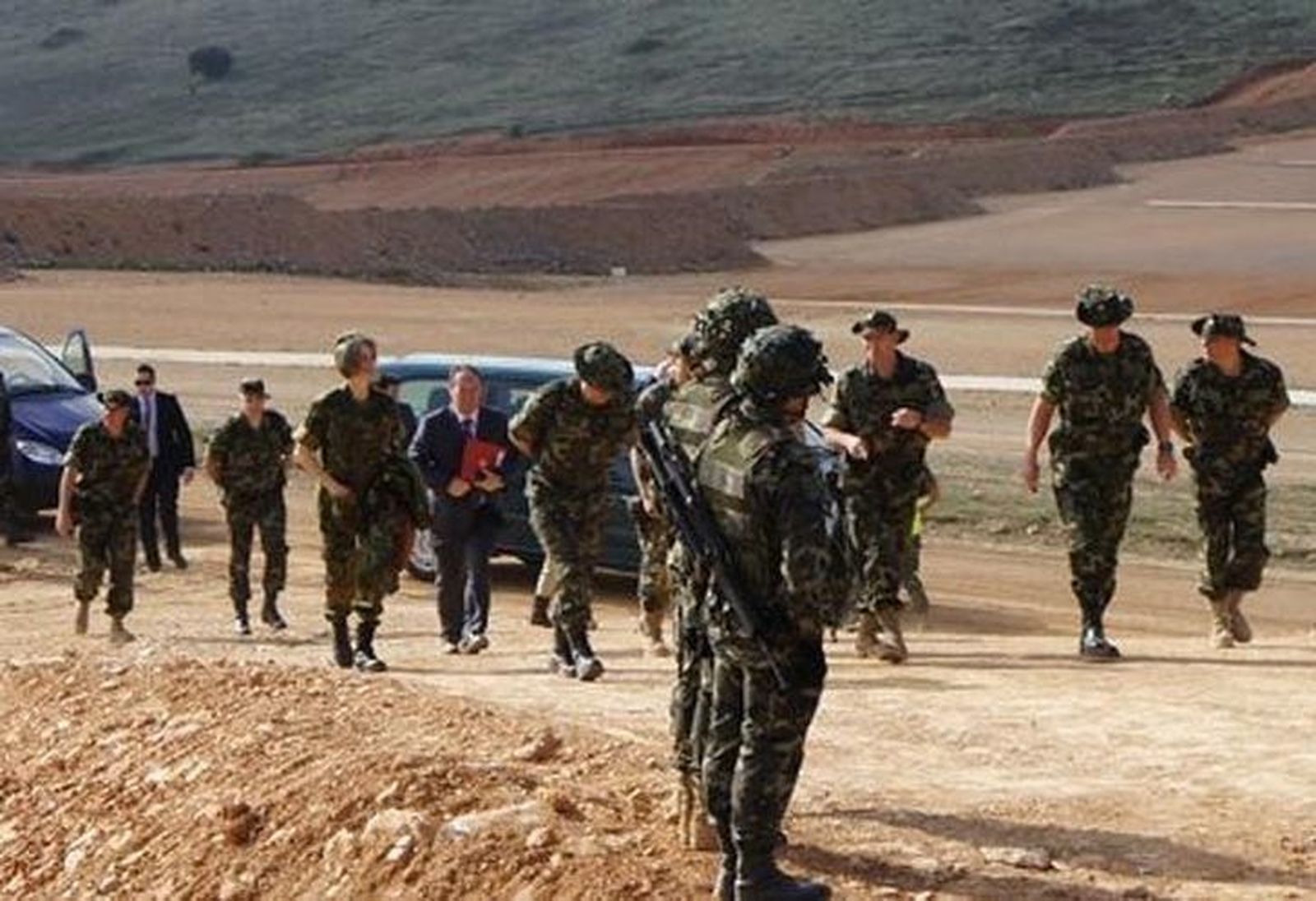 Defensa convoca 1.950 nuevas plazas para tropa y marinería