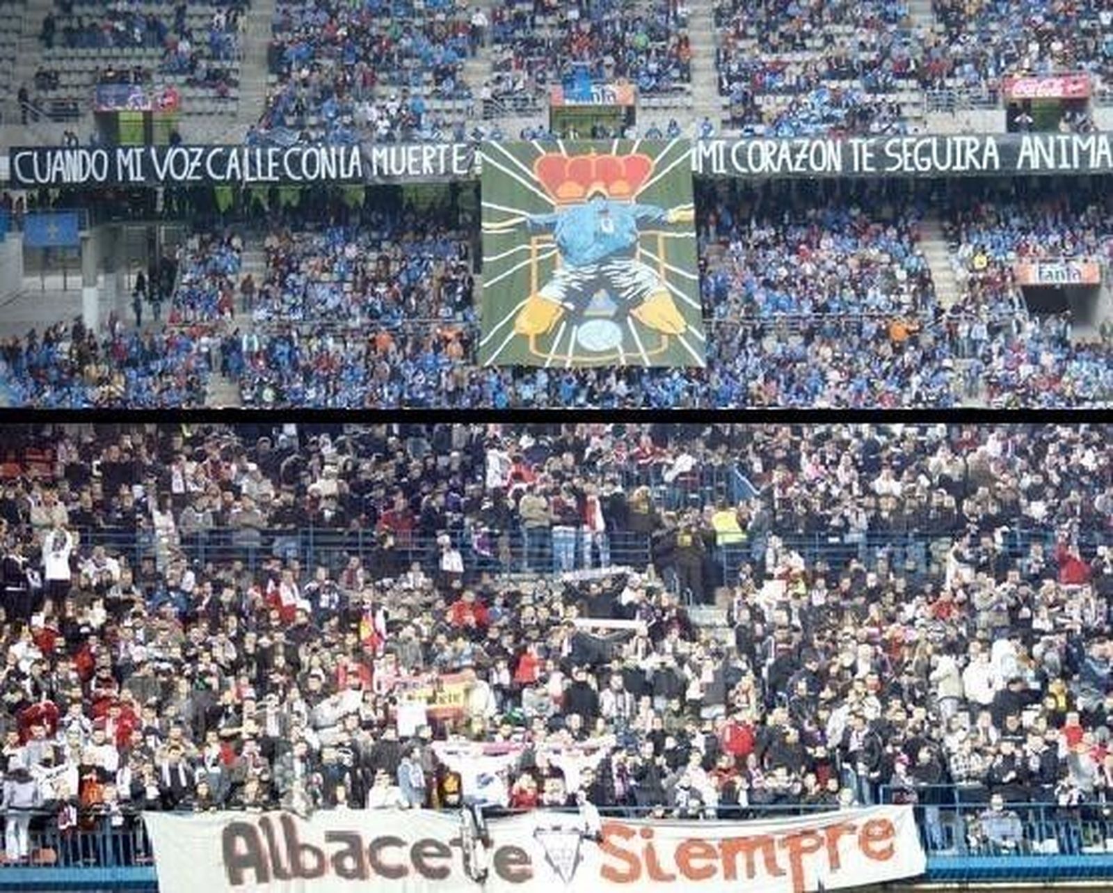 Oviedo y Albacete, cara y cruz de las ampliaciones de capital dirigidas a los aficionados como la ideada por la UDS