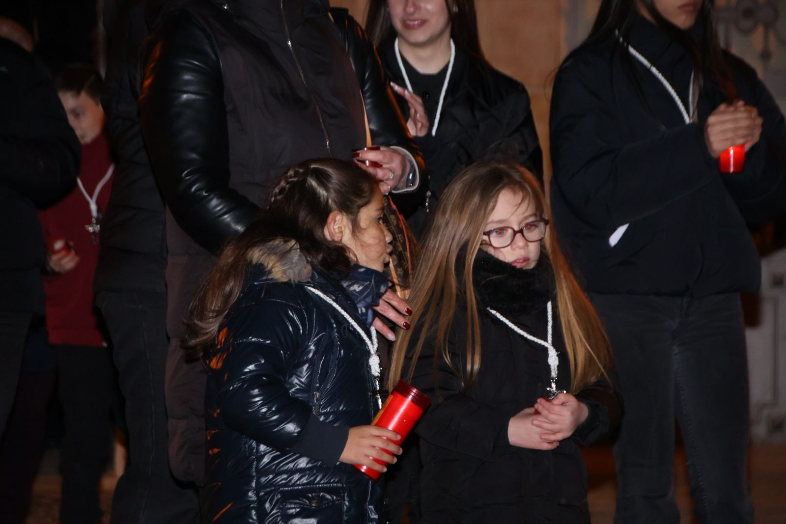 Traslado de la imagen del Santísimo Cristo de la Liberación