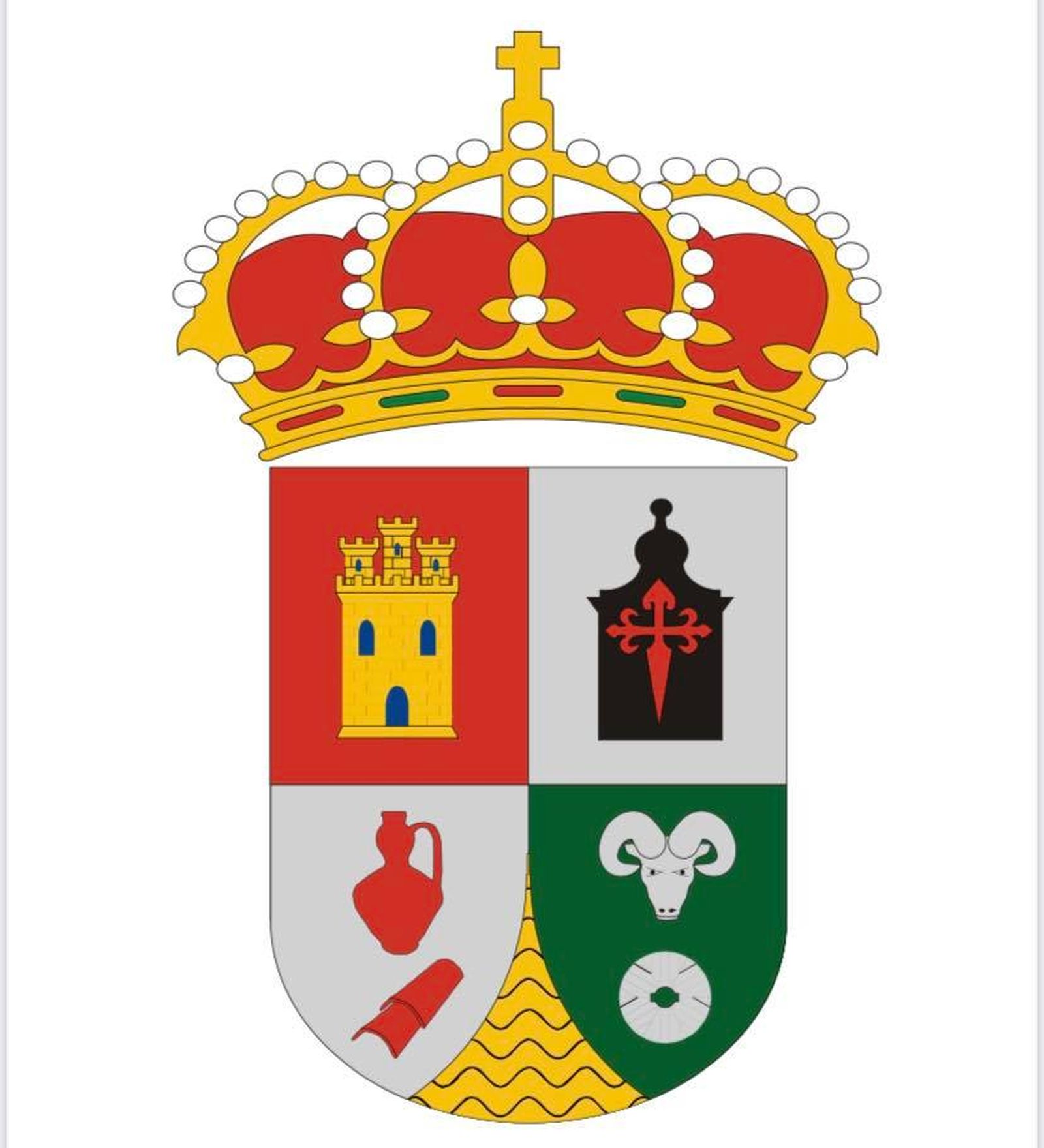 Escudo de Fonfría