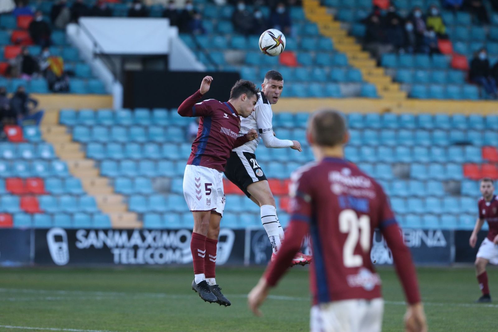 Salamanca CF UDS – Pontevedra