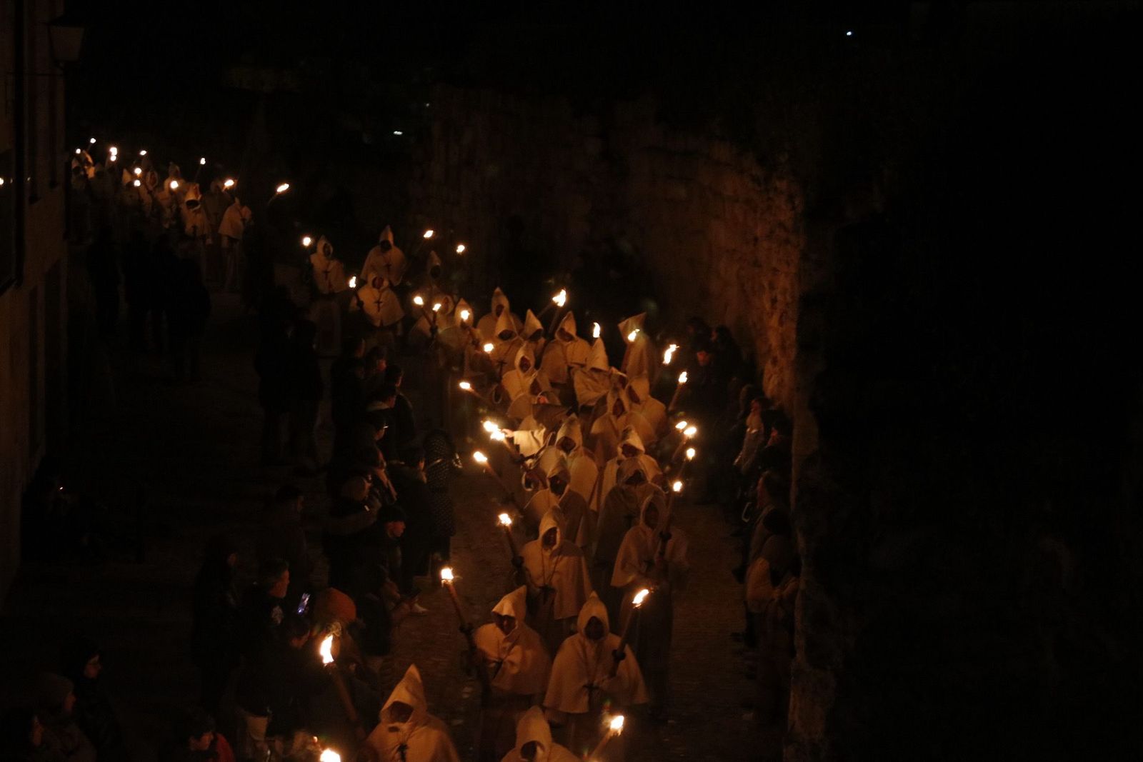 Hermandad de la Buena Muerte Foto: Víctor Garrido