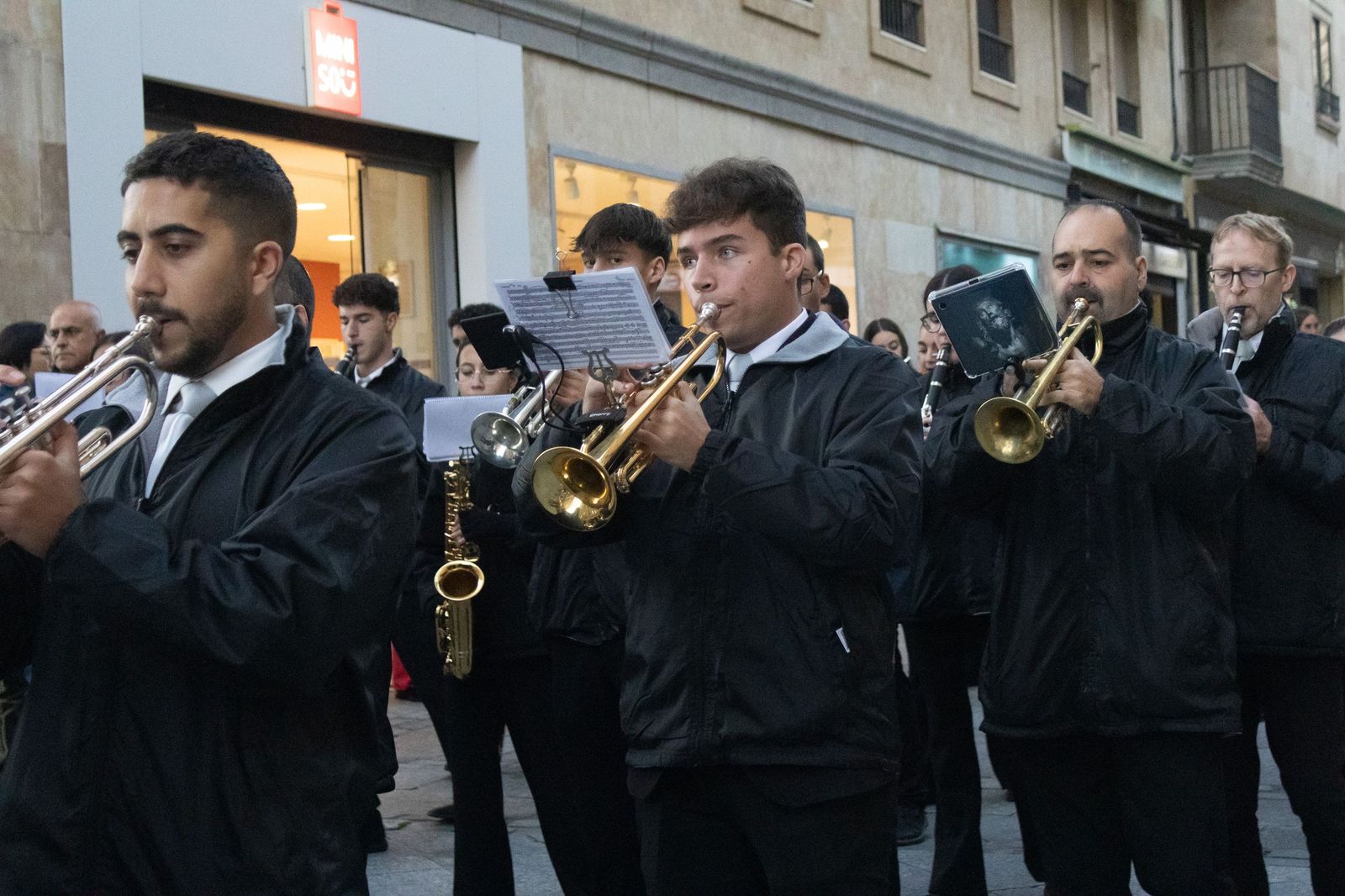 Procesión de Santa Teresa de Jesús