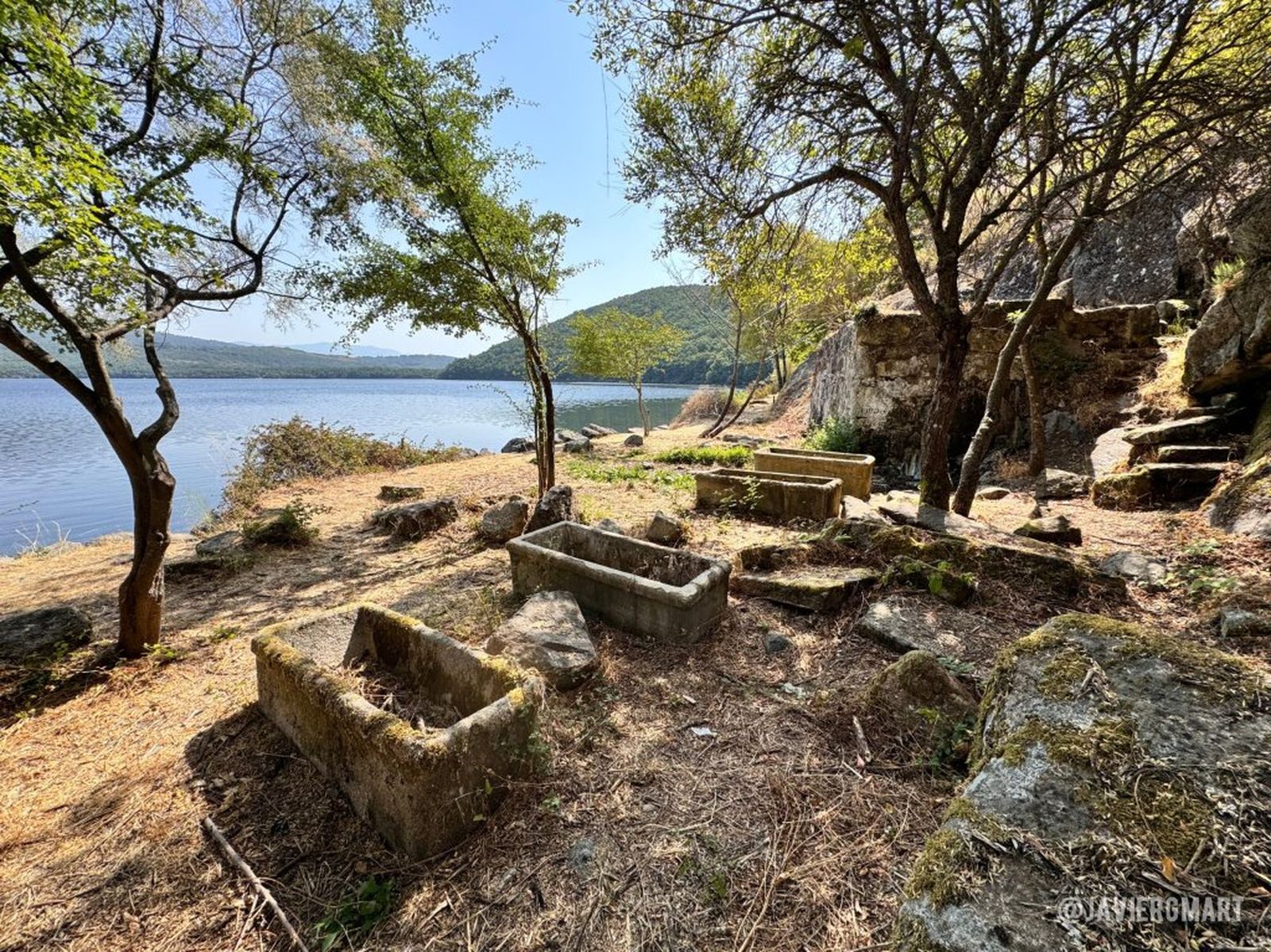 Balneario de Bouzas. Foto Javier Martín. Hispania Nostra