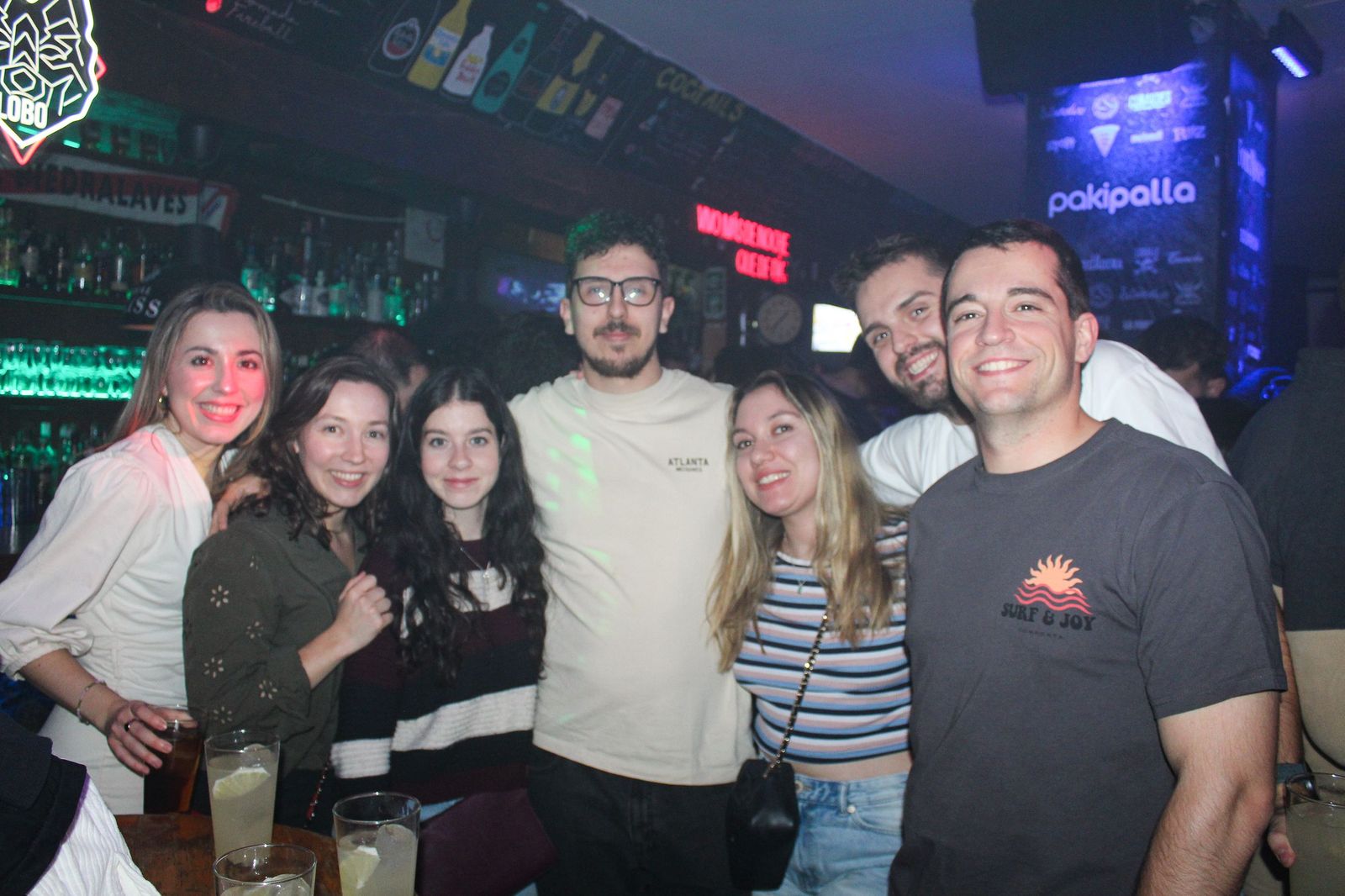 Salamanca de Noche, sábado 8 de noviembre