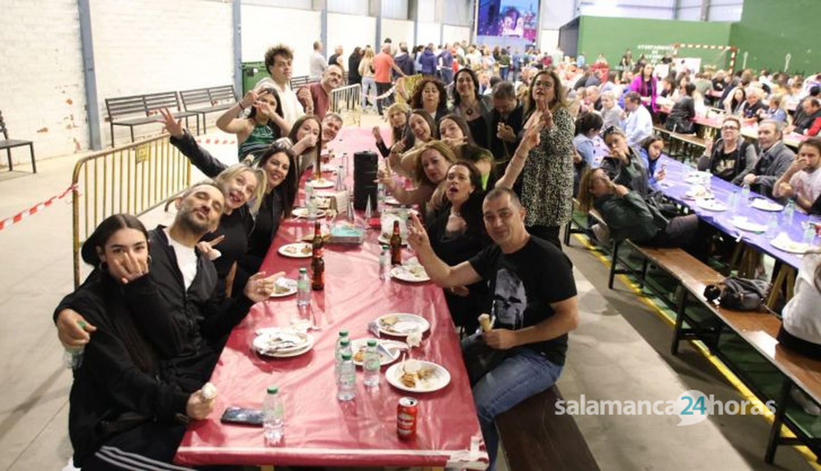 Calvarrasa cena popular