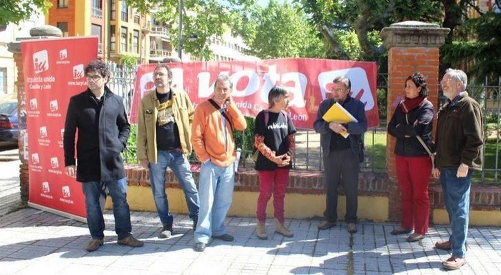 IU apuesta por los servicios públicos "frente a las políticas de recortes" IU apuesta por los servicios públicos "frente a las políticas de recortes"