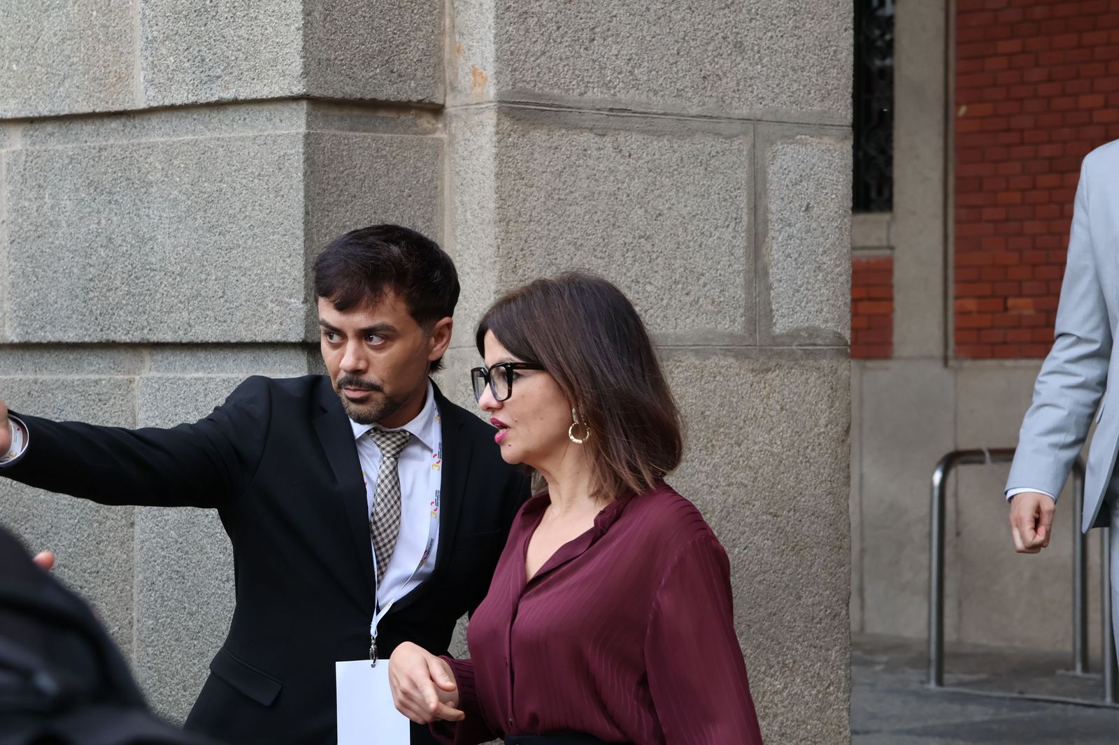 Recepción Reunión Iberoamericana de la Juventud y la Infancia (43).JPG