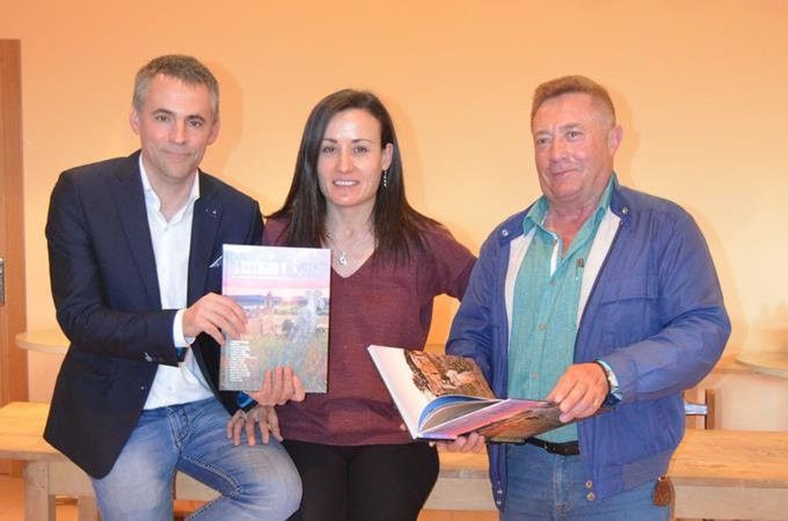 ‘Testigos y Vigías’, el ayer y el hoy de los valles benaventanos del Eria y el Órbigo