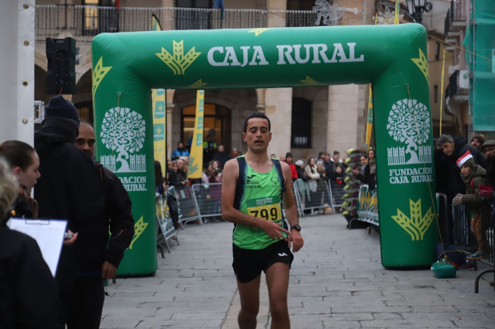 GALERÍA | La San Silvestre 2025 de Zamora