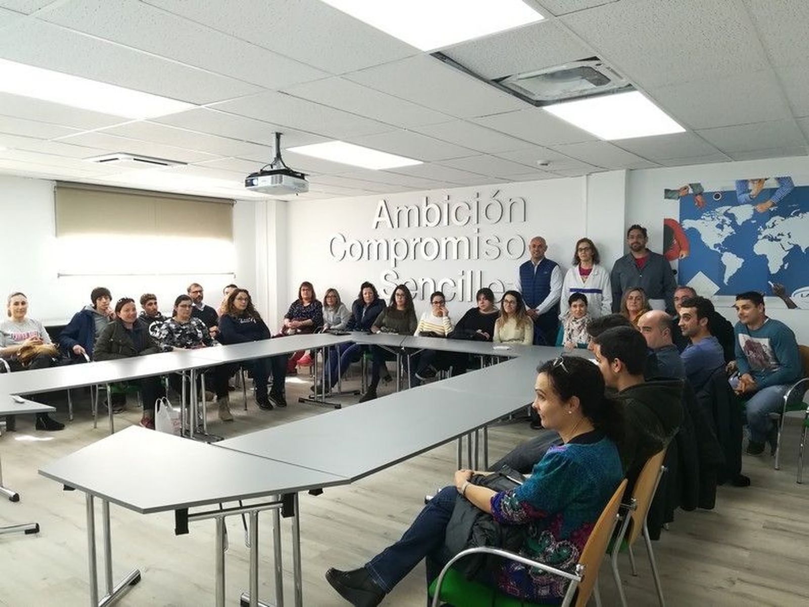 Foto Lactalis Zamora