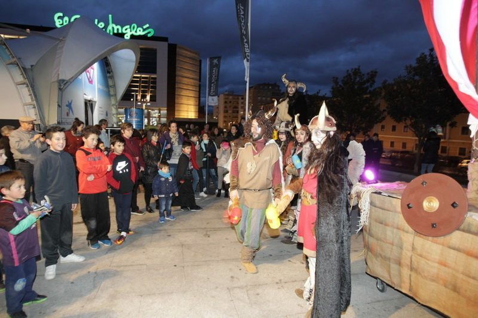 Salesas y Labradores continúan con sus fiestas vecinales