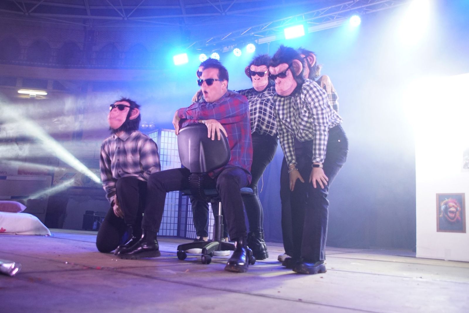 XXXIV Concurso de Play Back Adultos en Alba de Tormes