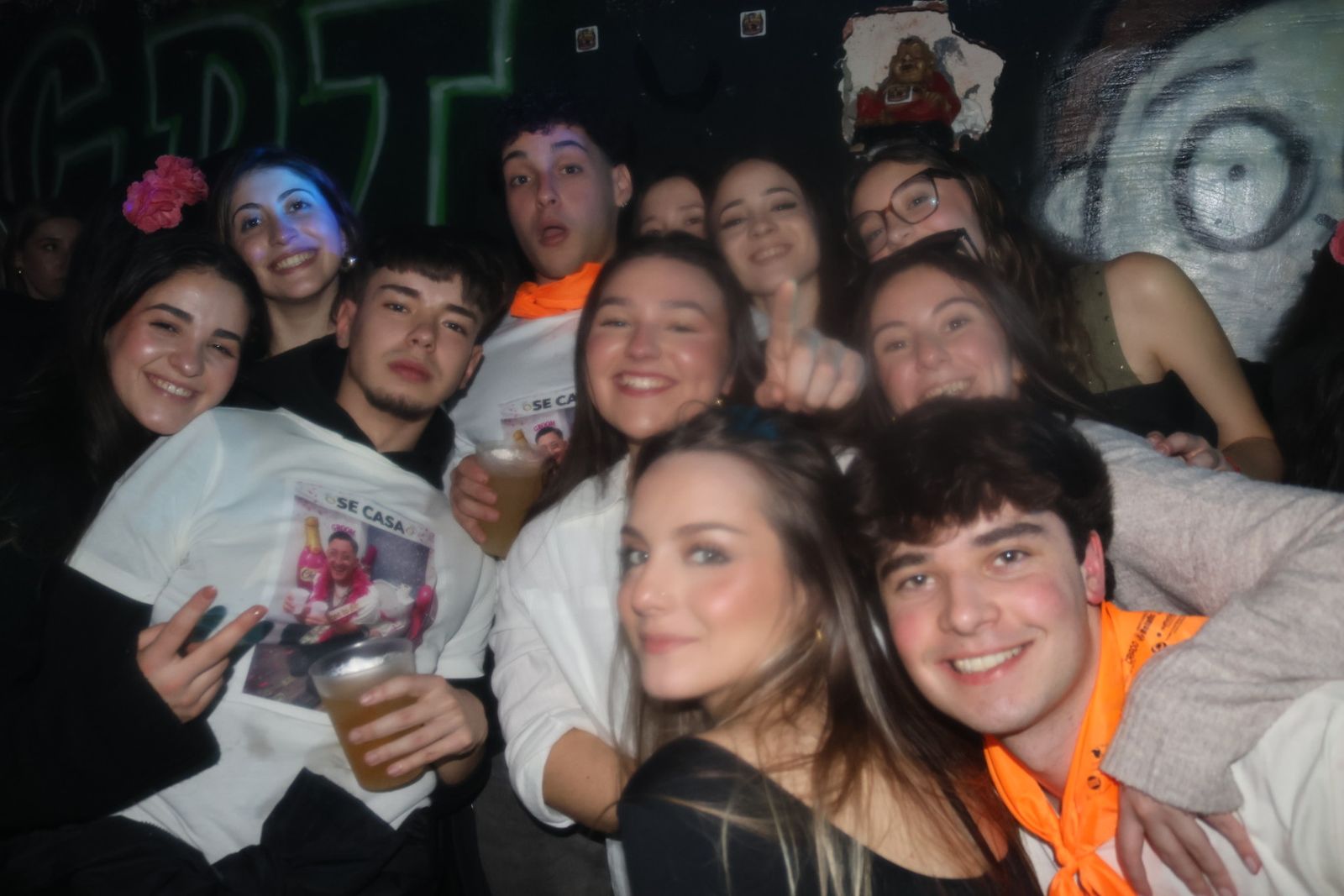 Salamanca de noche, domingo, Carnaval del Toro de Ciudad Rodrigo