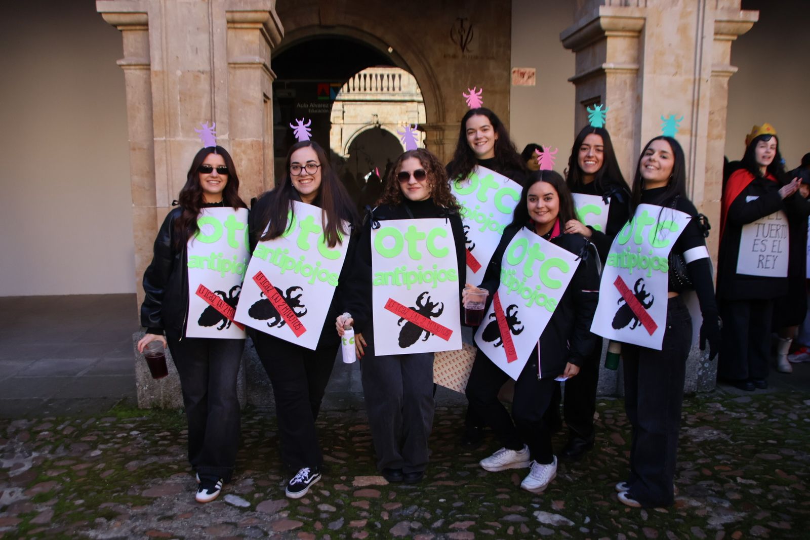 Fiestas de Educación de la Universidad de Salamanca