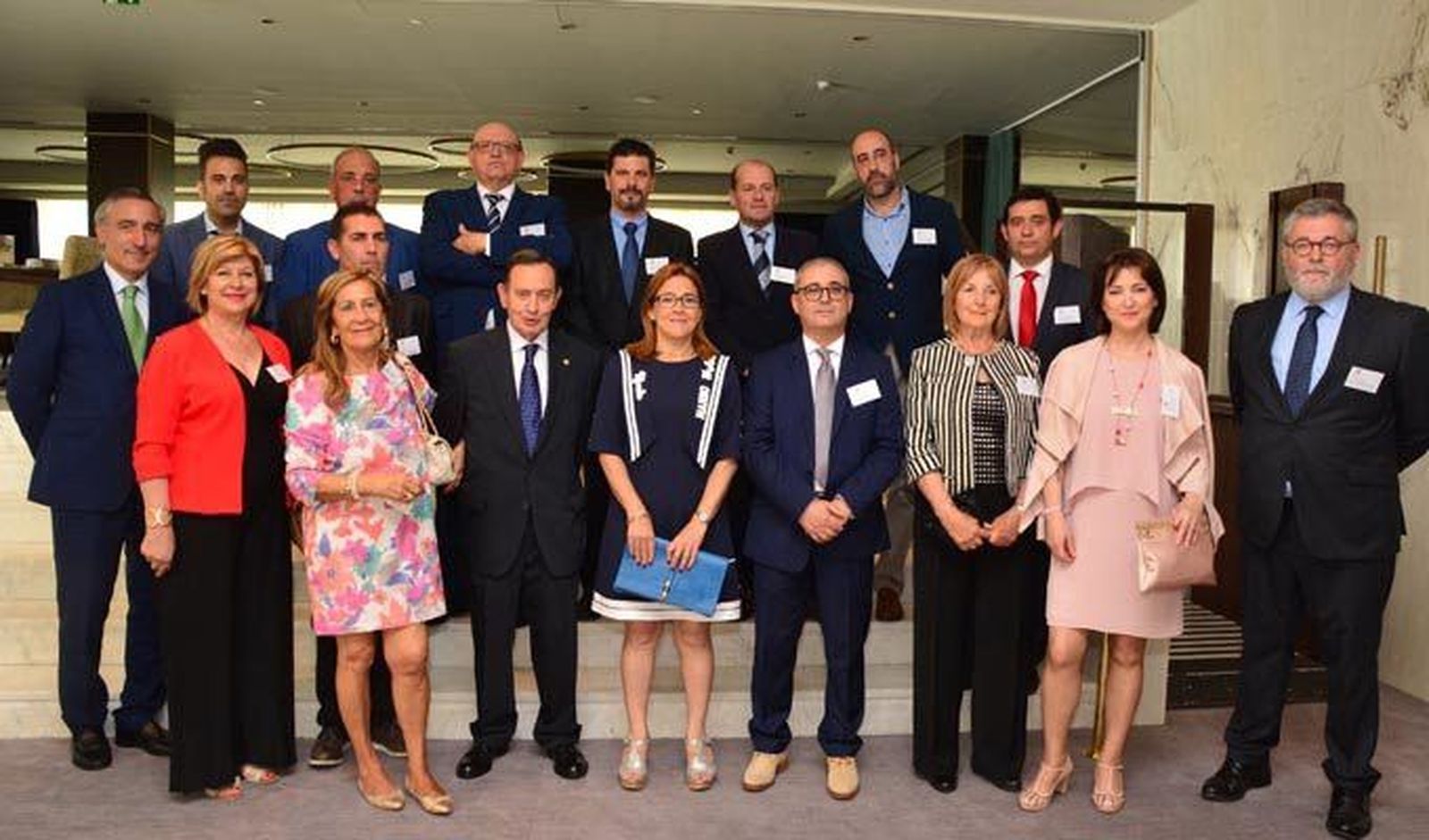 Diputación y Cámara de Comercio, optimistas en la posible apertura de mercados en zona comercial lusa Diputación y Cámara de Comercio, optimistas en la posible apertura de mercados en zona comercial lusa