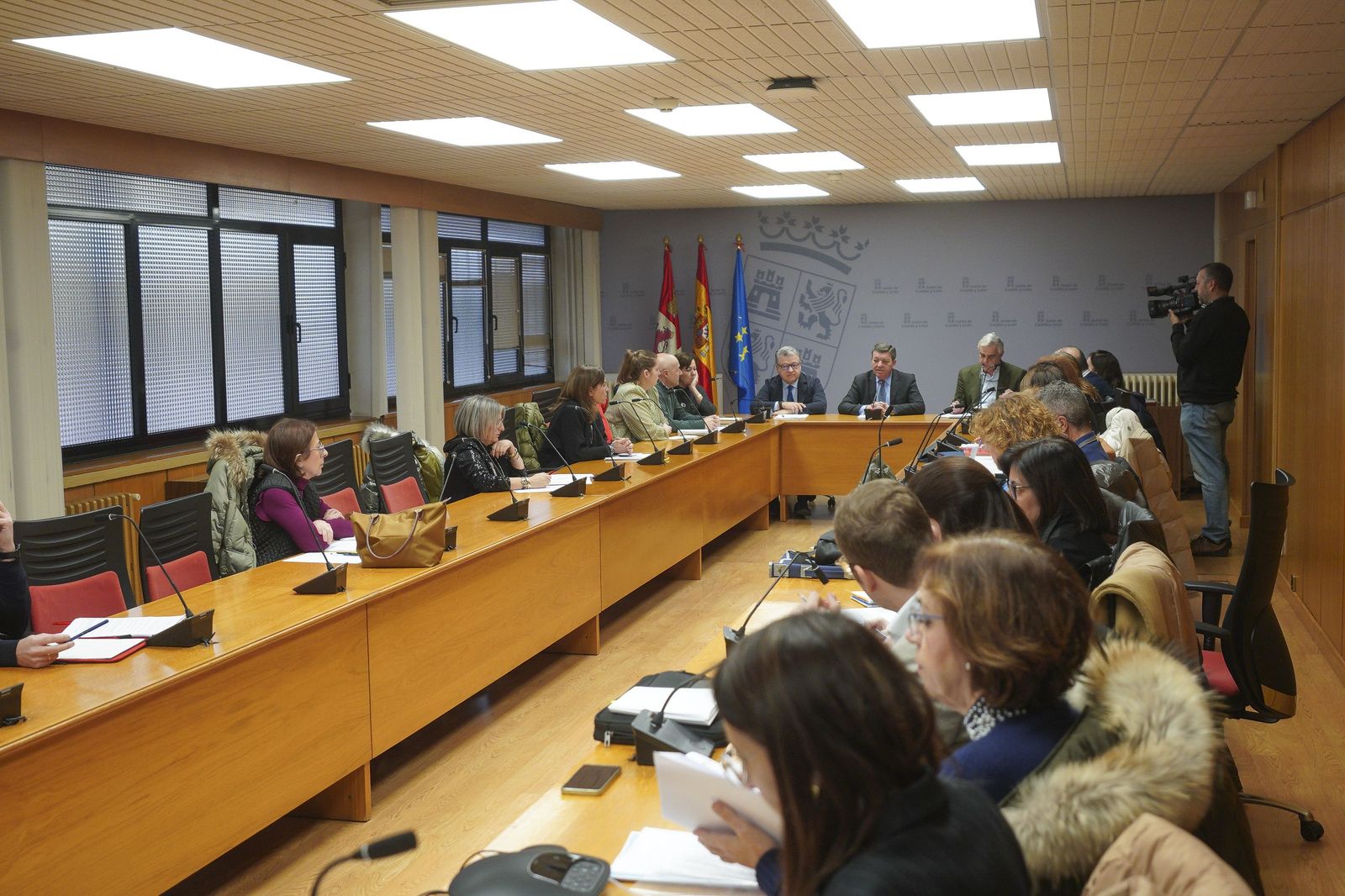 Comisión Formación para Empleo de las Administraciones Públicas. Archivo