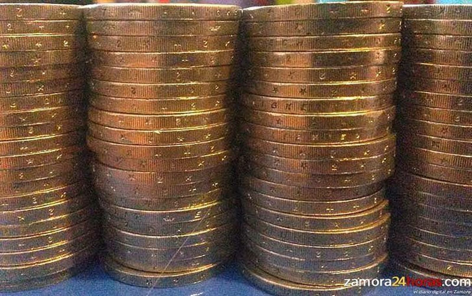 Castilla y León registra la mitad de endeudamiento que la media nacional