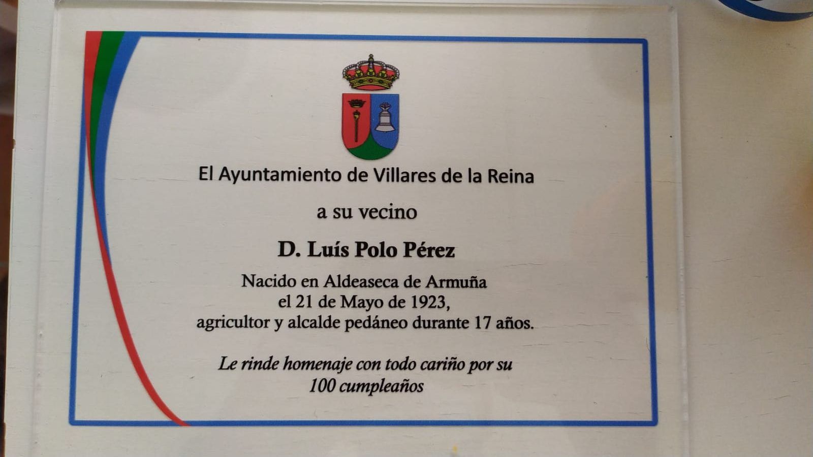 Centenario de Luis Polo 3