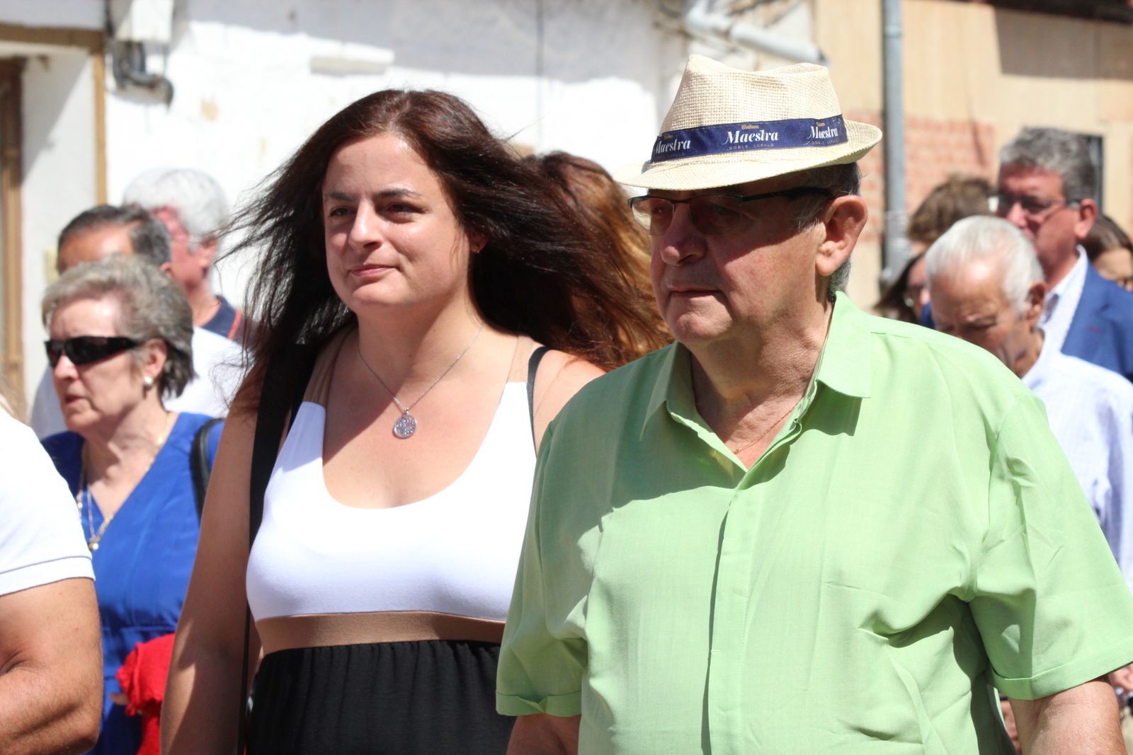 Procesión La Vellés