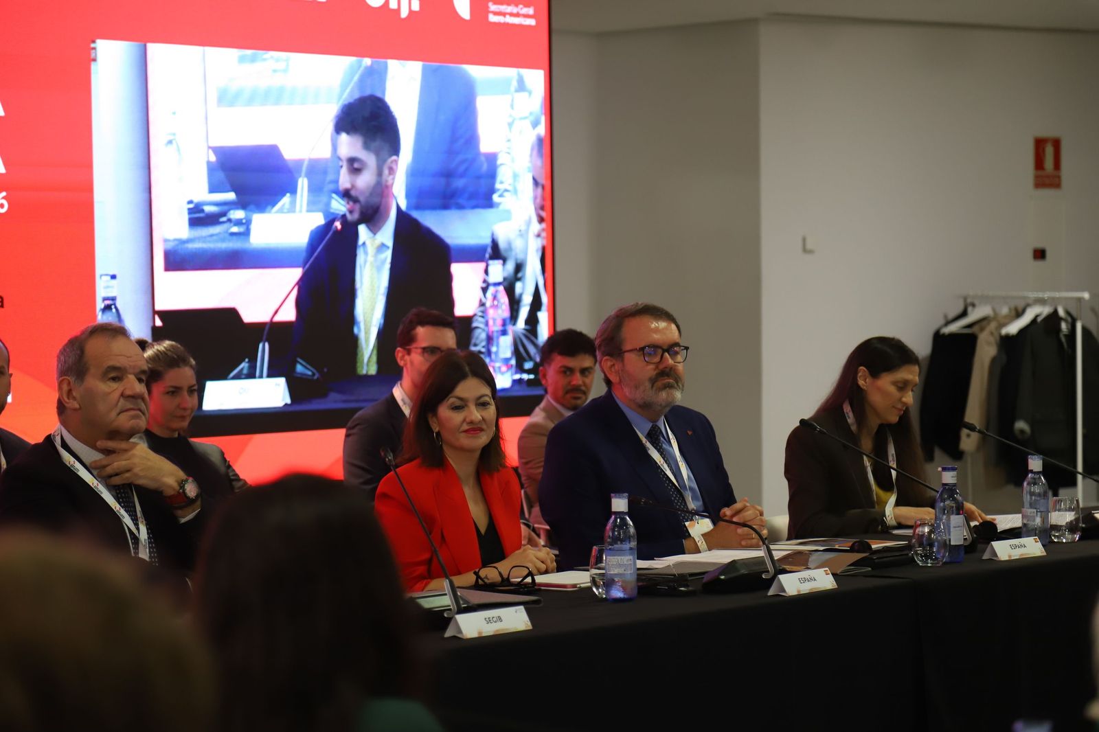 GALERÍA | Reunión Ministerial Iberoamericana de Infancia y Juventud en Zamora