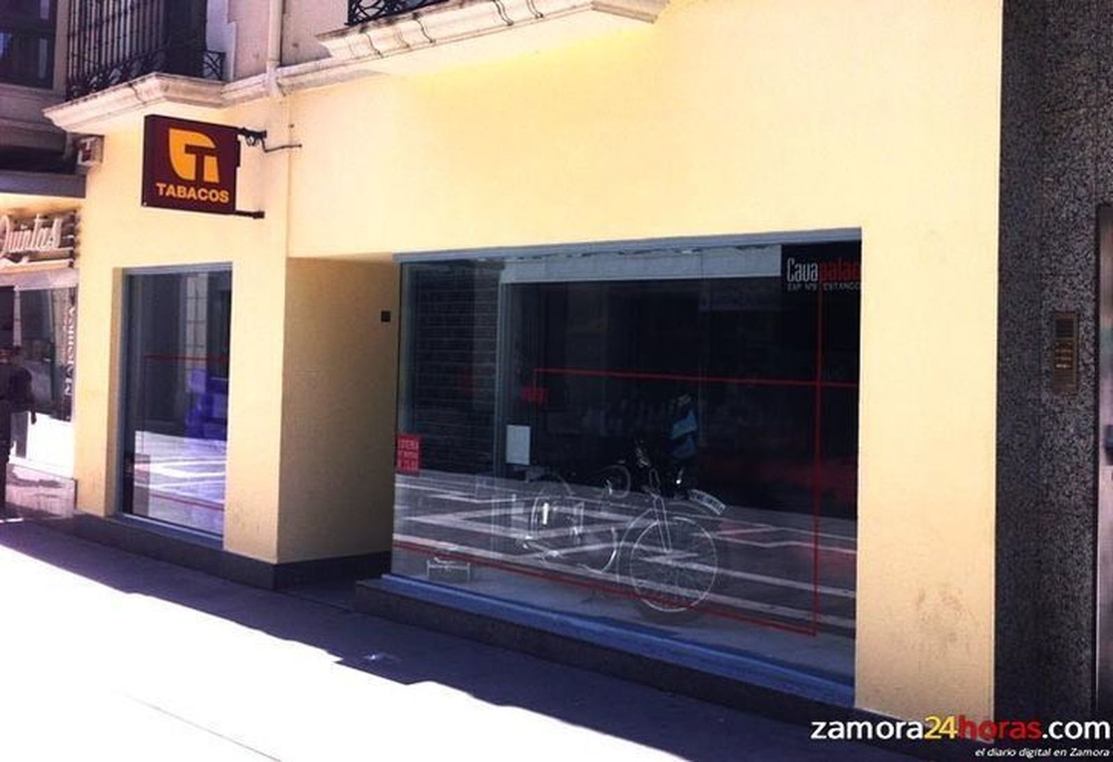 La venta de tabaco en la provincia se reduce en 300.000 euros respecto al año pasado