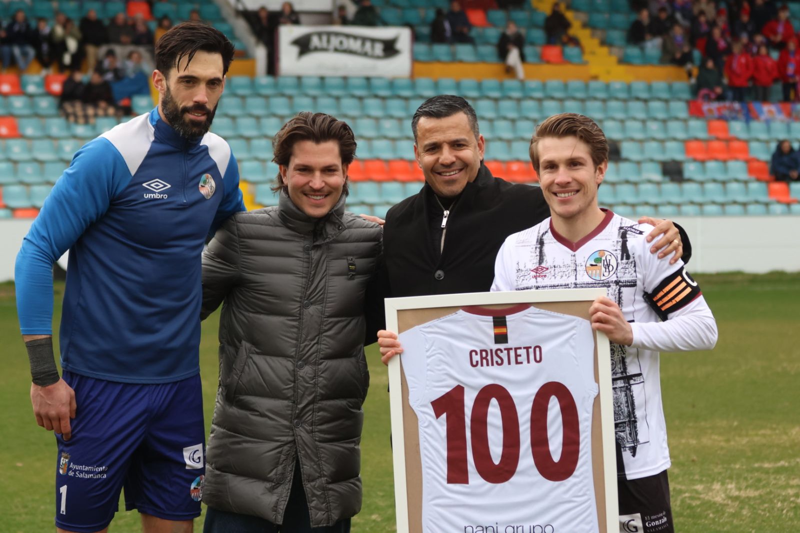 Salamanca CF UDS – Numancia