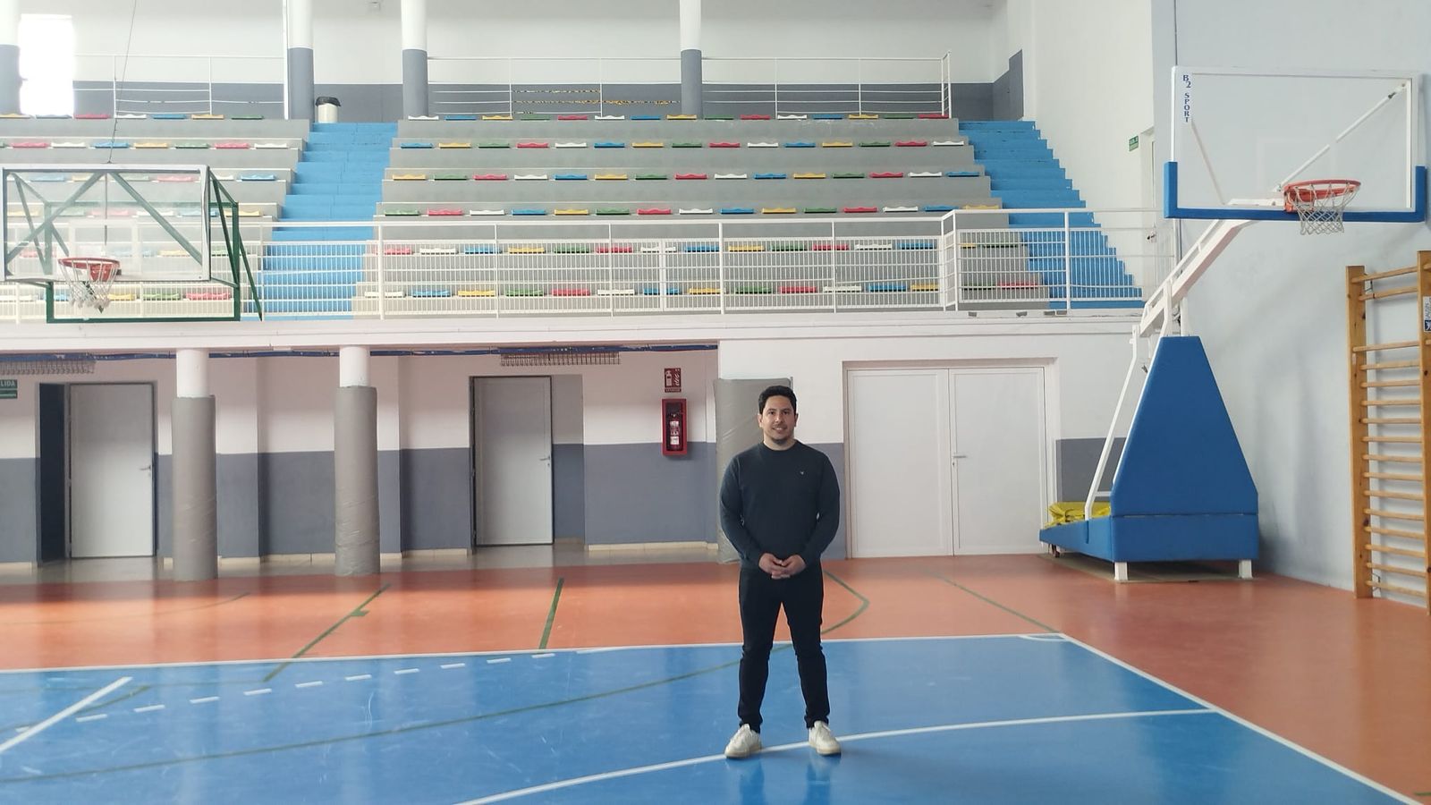 Santa Marta acoge una jornada autonómica de minibasket femenino