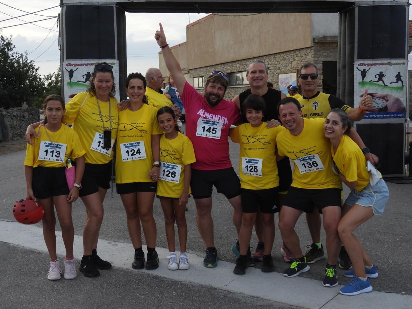 IX Circuito Conectando Pueblos | FOTO DIPUTACIÓN DE SALAMANCA