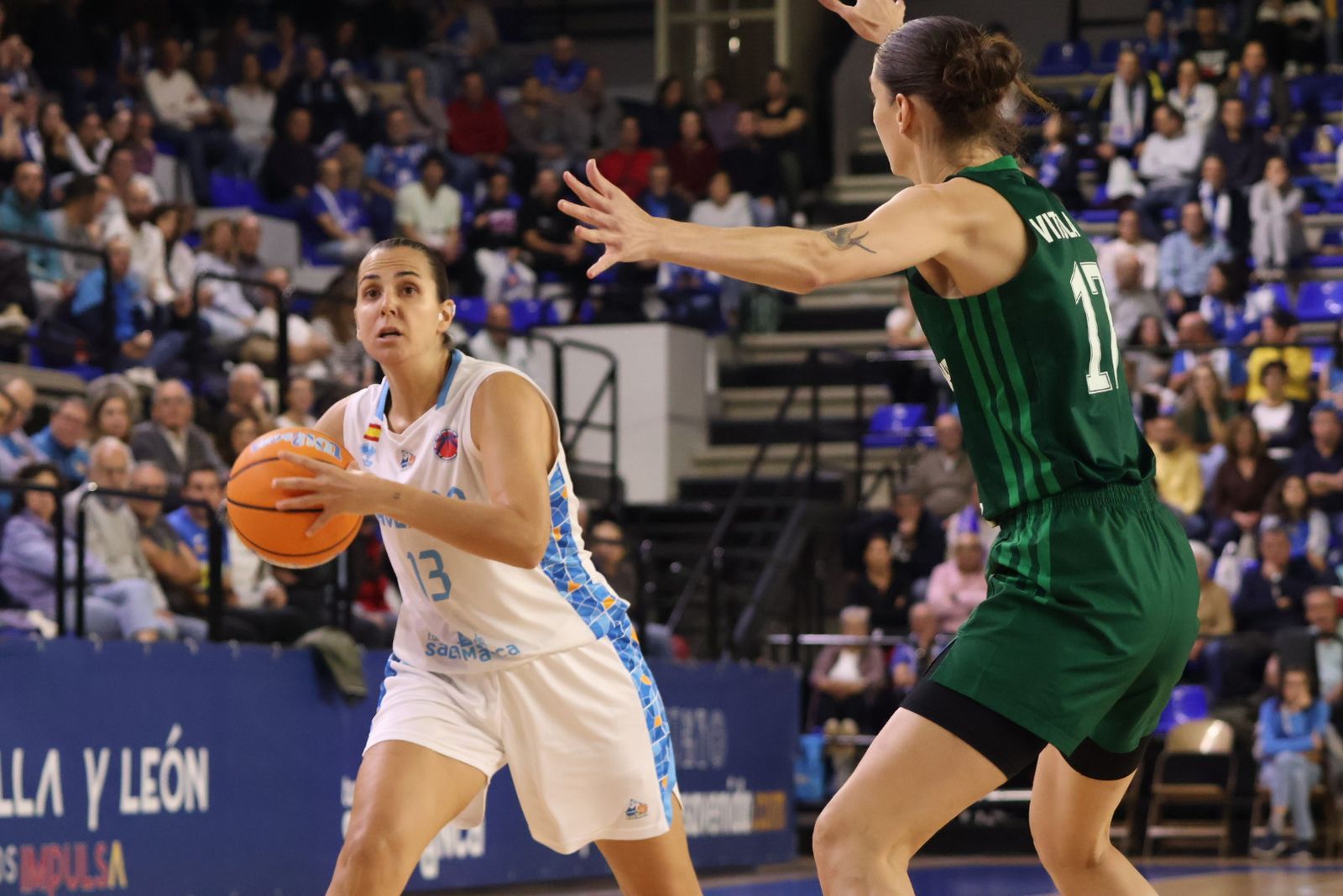 Perfumerías Avenida - Panathinaikos