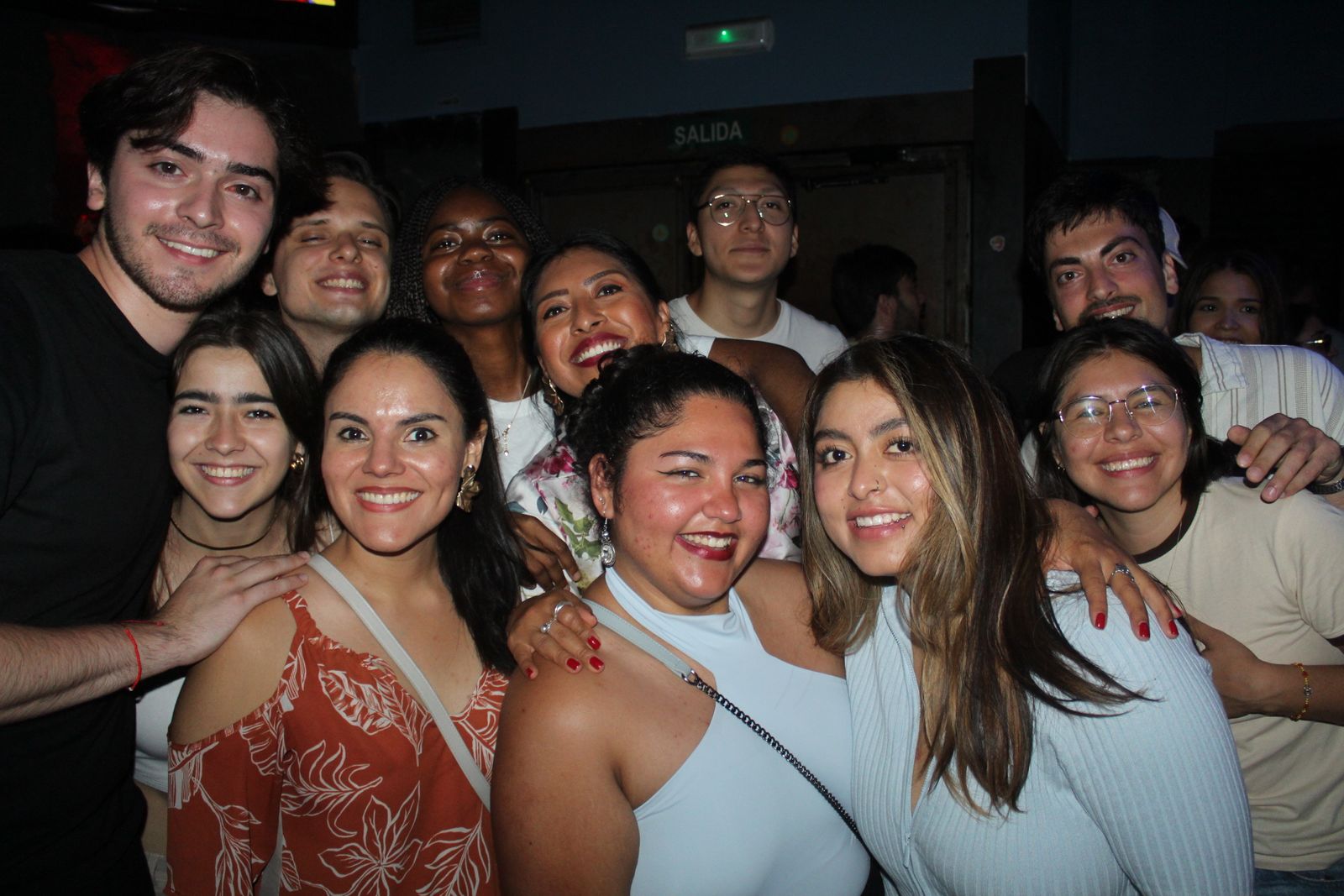 Salamanca de noche, viernes 5 de septiembre