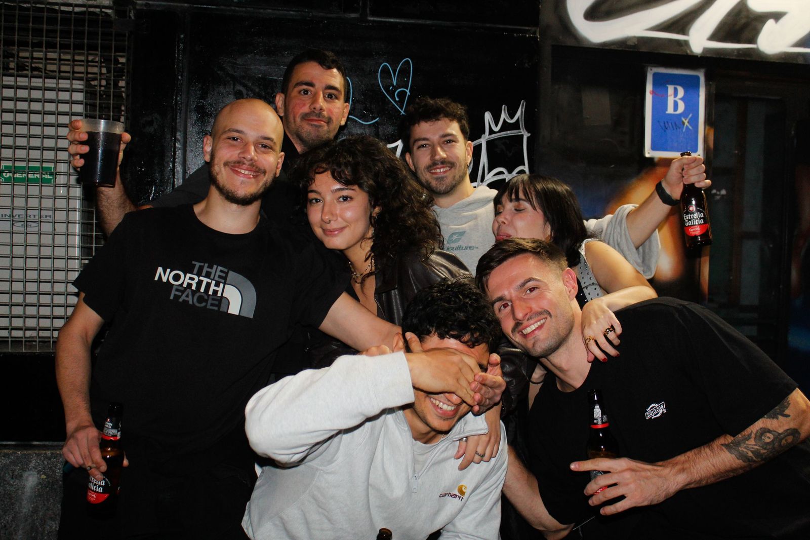 Salamanca de noche, viernes 3 de octubre