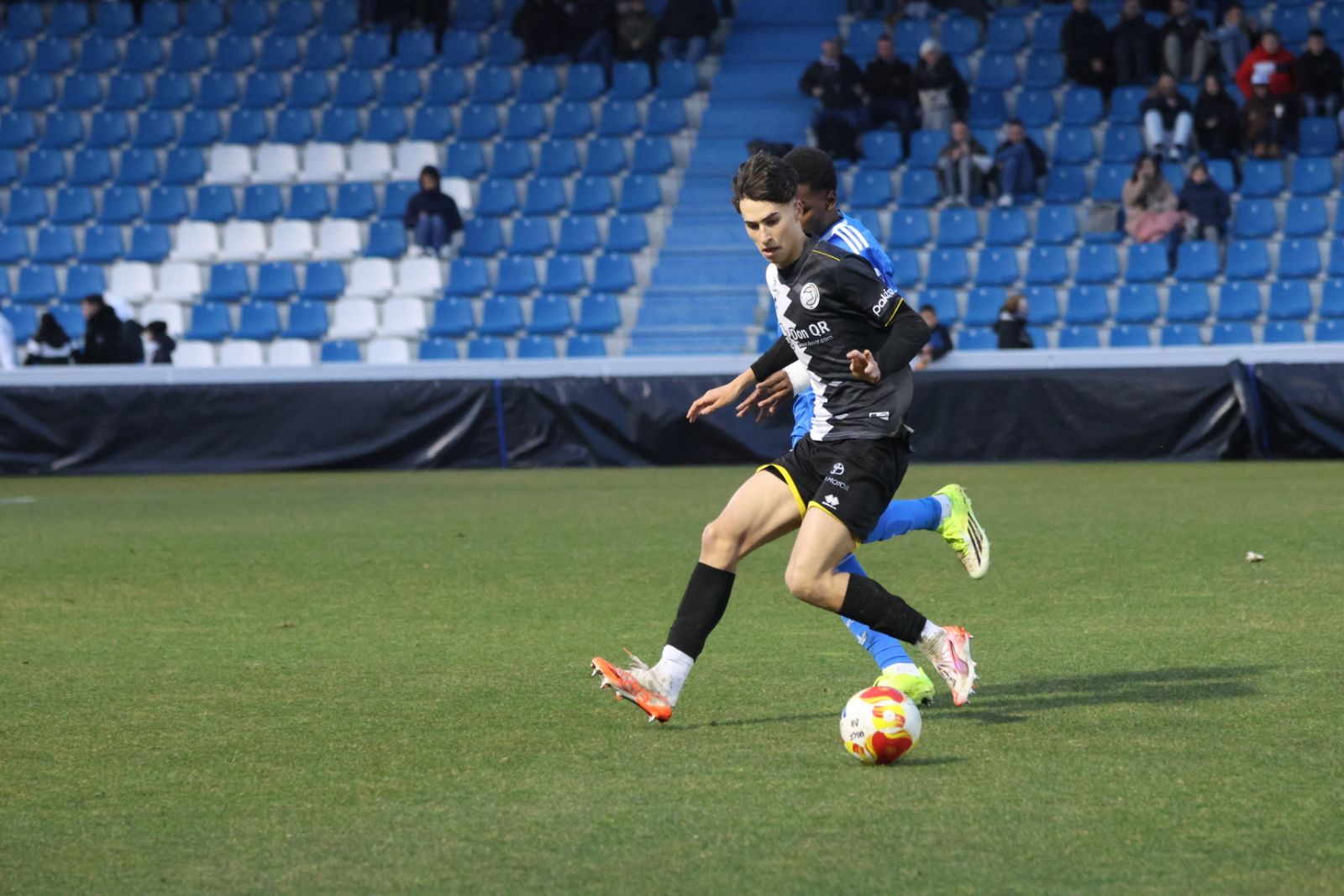 Unionistas DH - Real Madrid