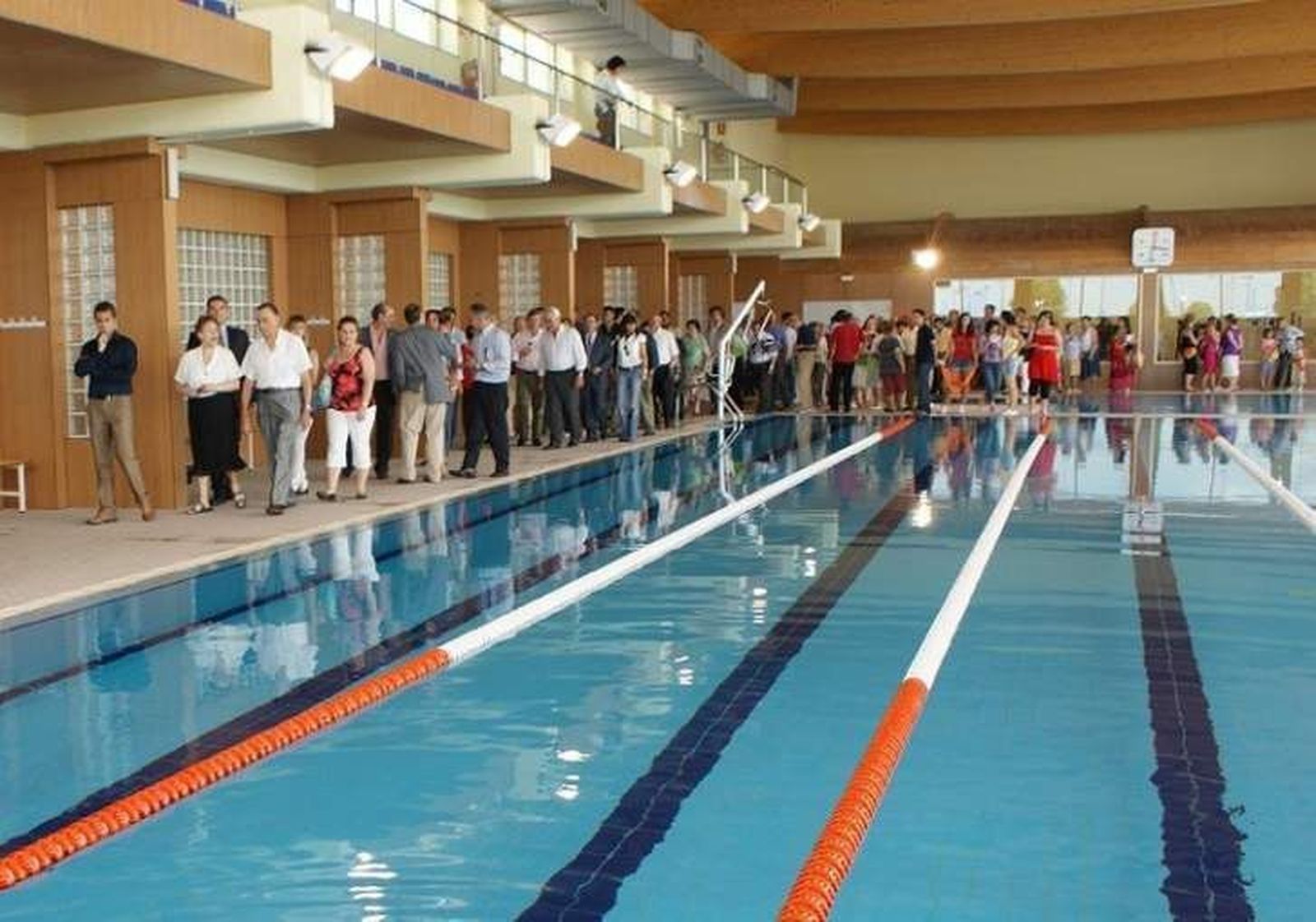 El Club Natación Calle 4 organiza una jornada de puertas abiertas
