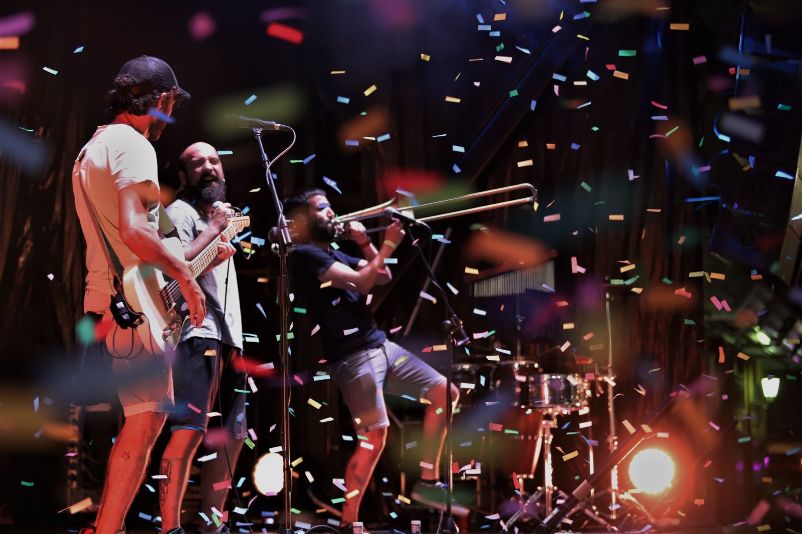 Concierto de La Regadera en Zamora