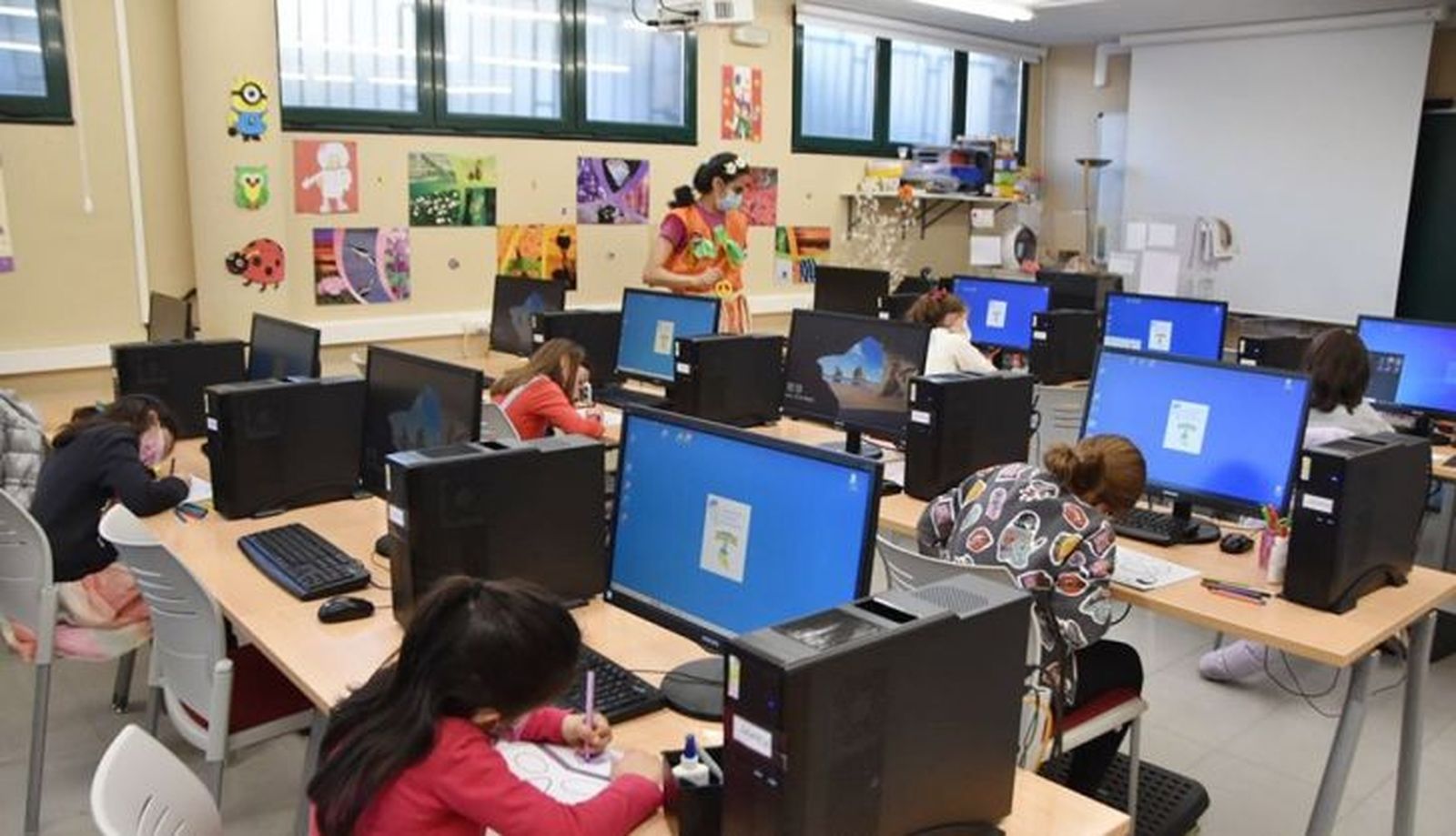 Guererros de la luz 3