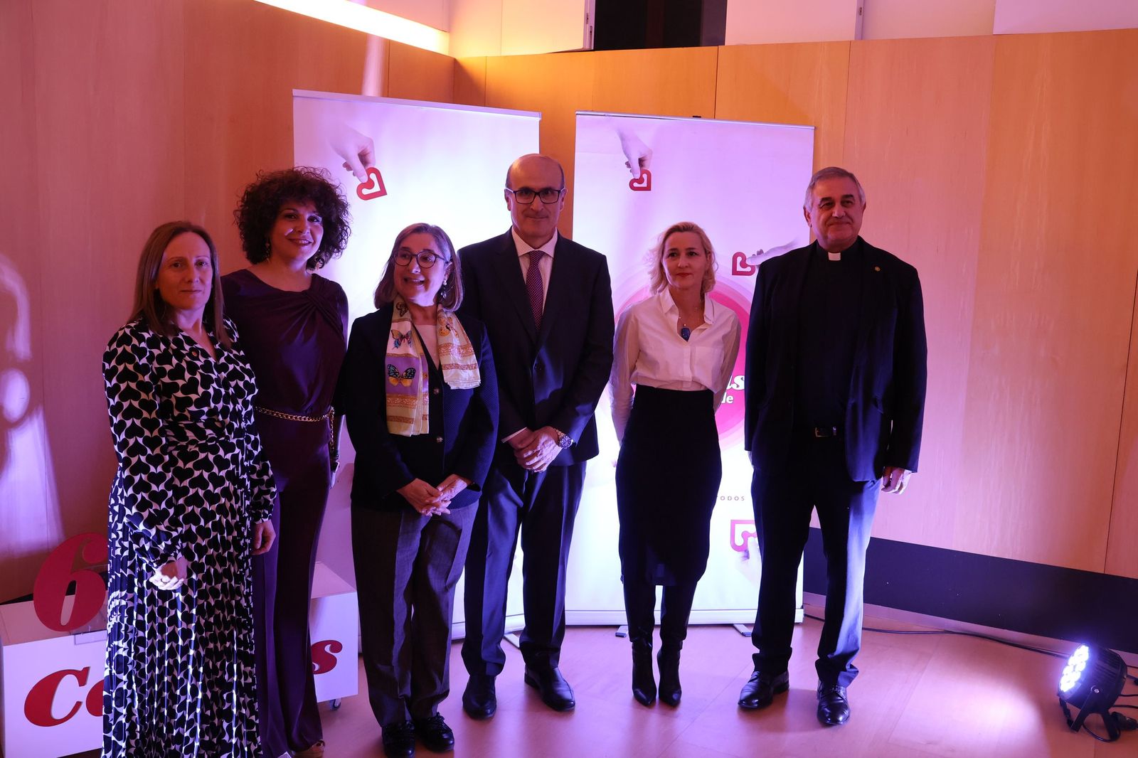 GALERÍA | El Ramos Carrión acoge la gala de aniversario de Cáritas Zamora