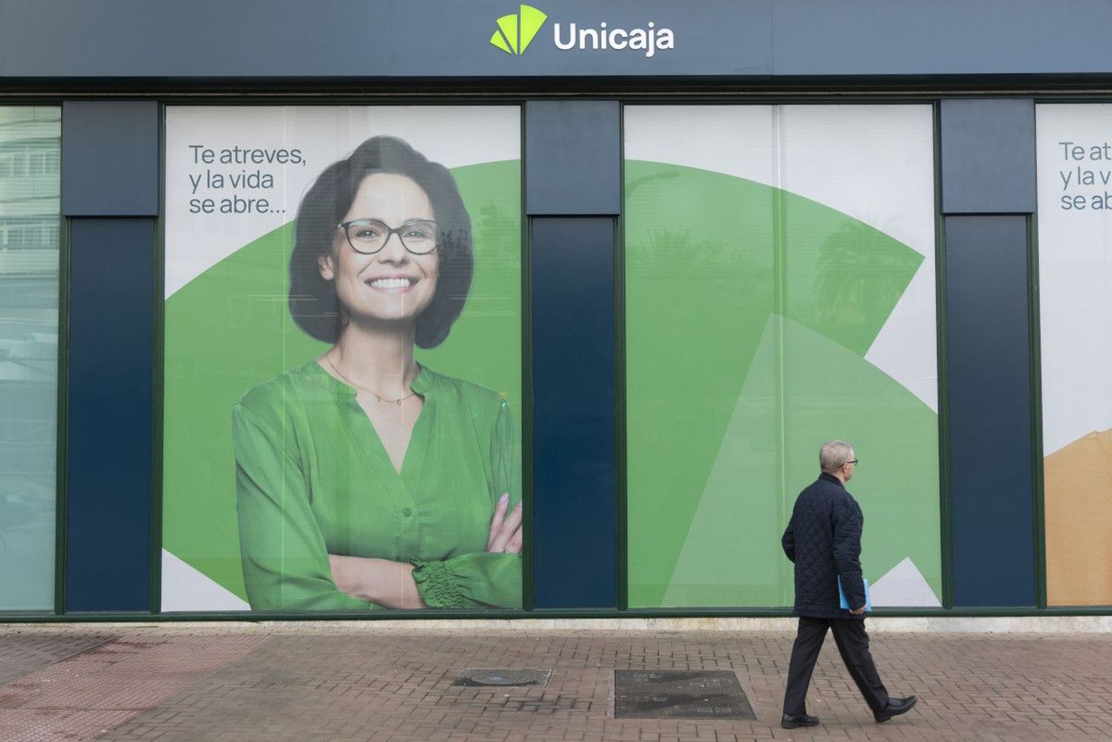 Unicaja estrena identidad corporativa
