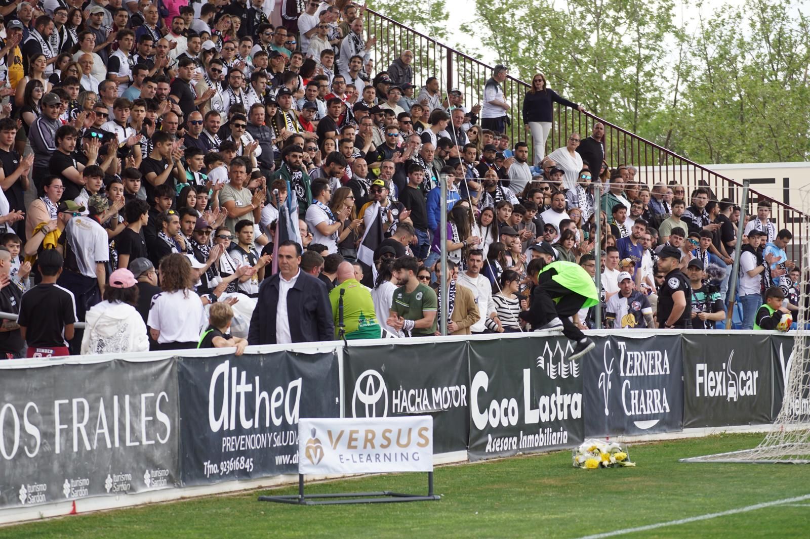 Unionistas – Bilbao Athletic. Estadio Reina Sofía