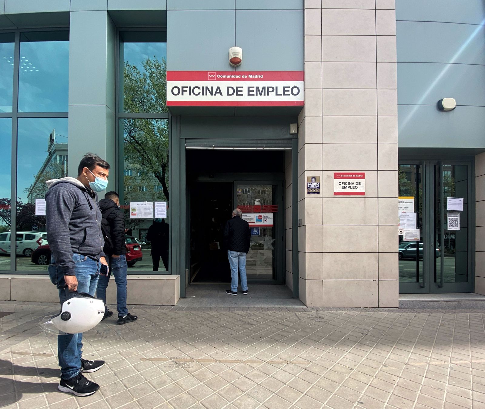 El 79% de las personas con discapacidad ha visto empeorar su situación laboral desde el inicio de la pandemia