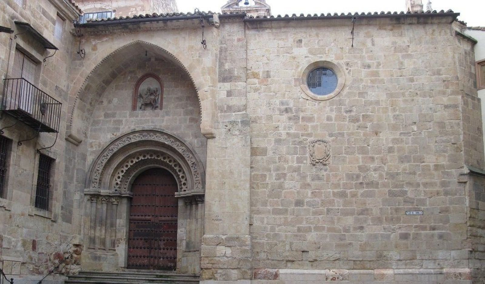 Ciudadanos por la Defensa del Patrimonio denuncia la desaparición de más de 550.000 euros para la Iglesia de San Martín