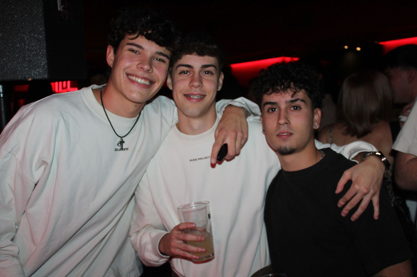 Salamanca de noche, jueves 6 de noviembre