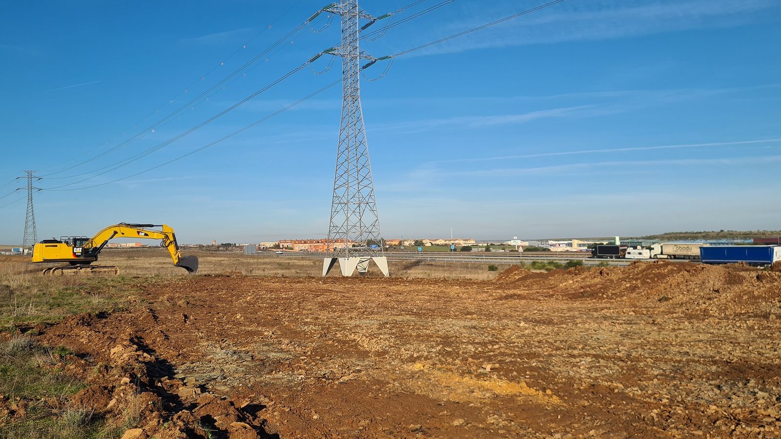 Urbanizacion Sistemas Generales