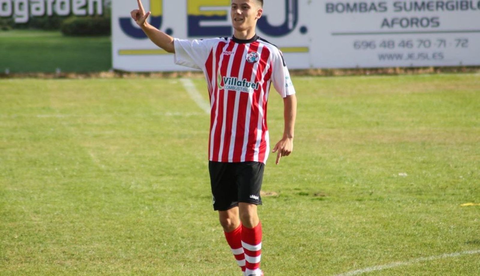 Óscar Cruz  FOTO ZAMORA CF