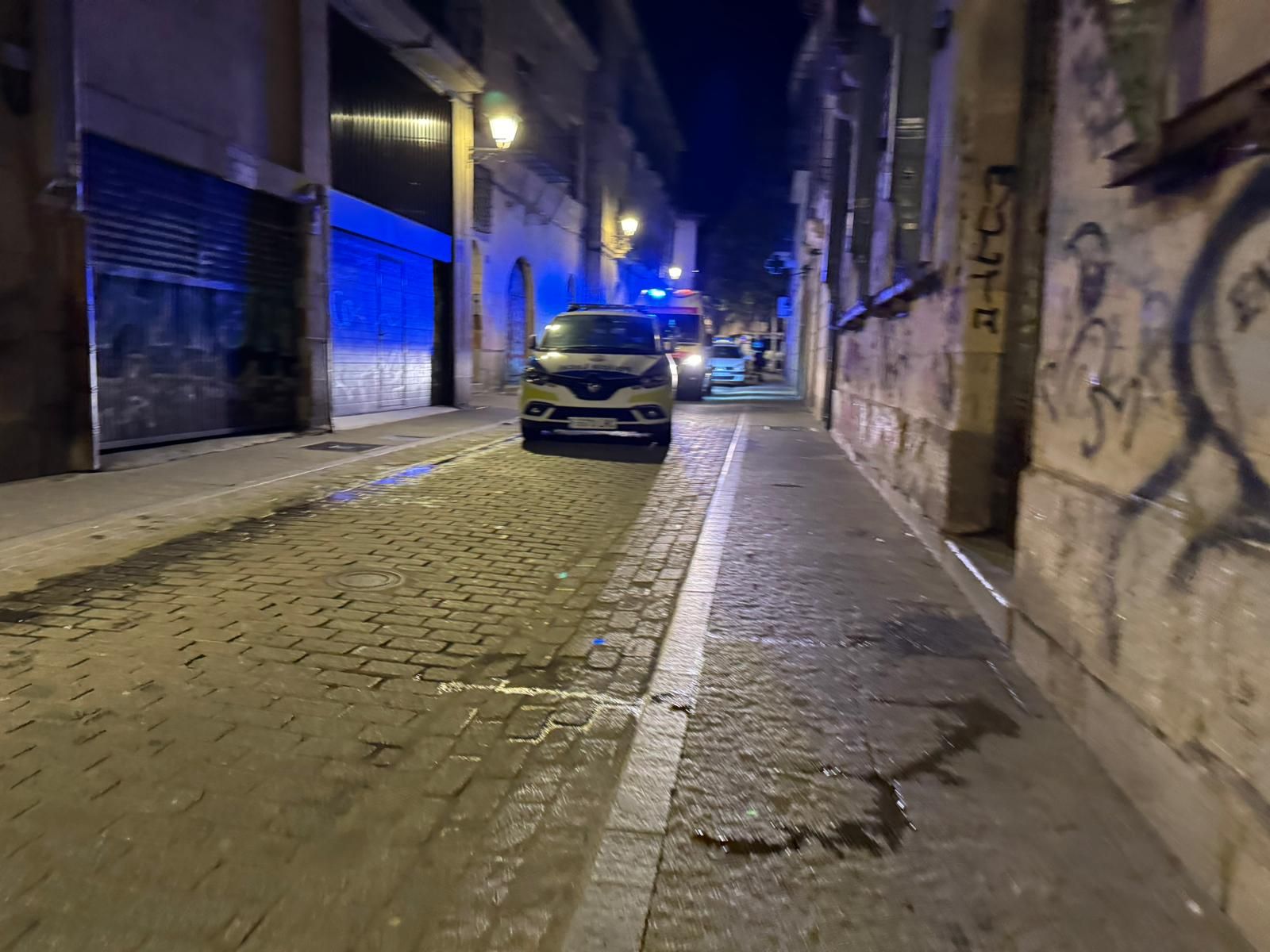 Policía Local en Varillas