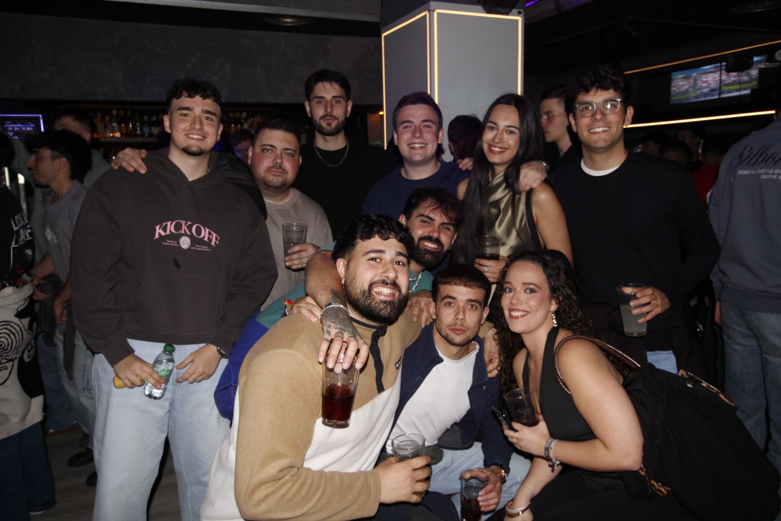 Salamanca de noche, viernes 15 de mayo