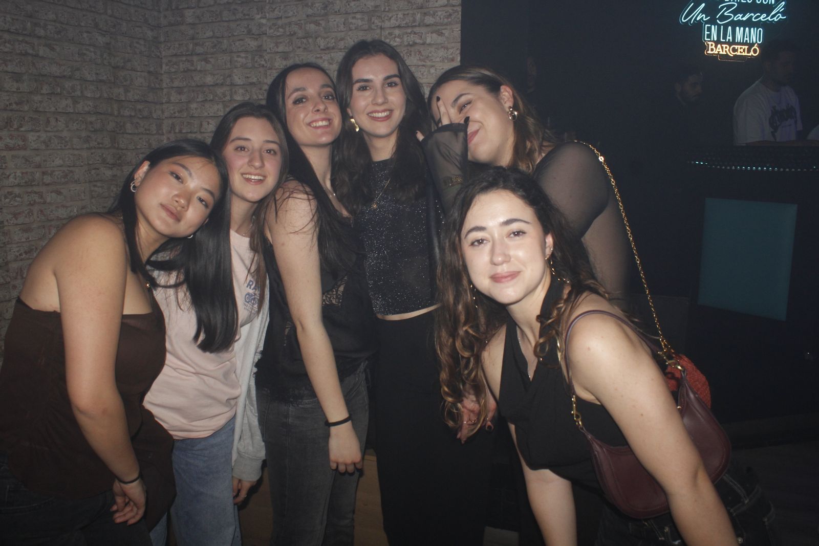 Salamanca de noche, viernes 10 de abril