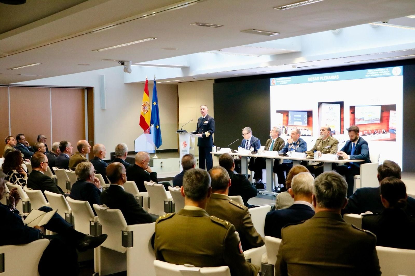 Zamora será sede del XII Congreso Nacional de I+D en Defensa y Seguridad (DESEi+d)