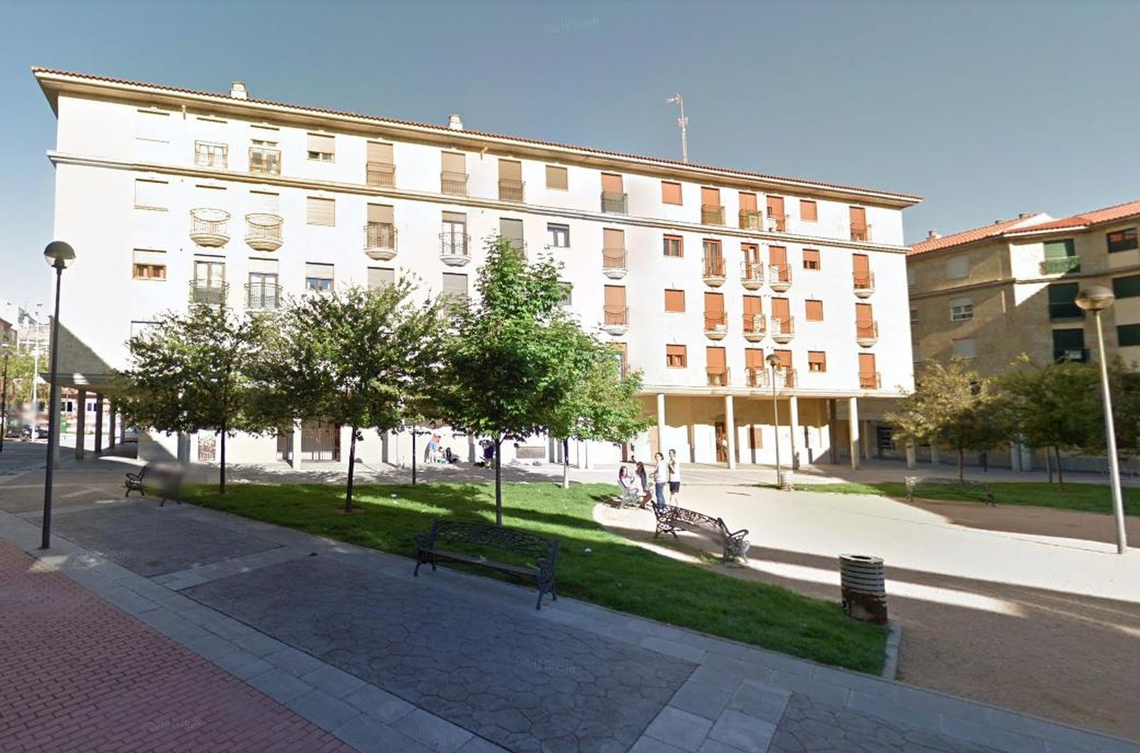 calle San Sebastián